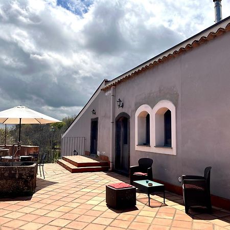 Etna 1928 Country House Sant'Alfio Exterior photo