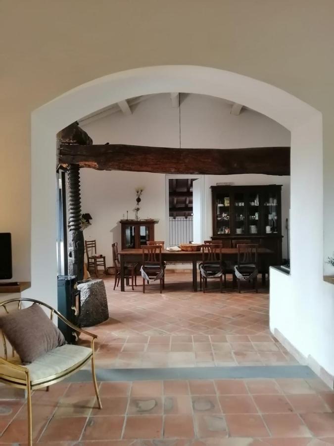 Etna 1928 Country House Sant'Alfio Exterior photo